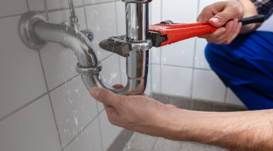 Professional Leak Detection services in Moulton, IA